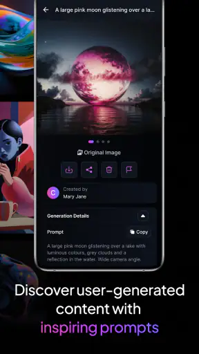 Leonardo.Ai - Image Generator screenshot 3
