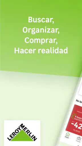 LEROY MERLIN screenshot 1