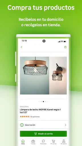 LEROY MERLIN screenshot 3