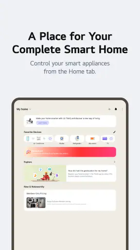 LG ThinQ screenshot 8