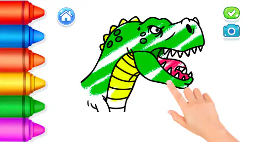 Libro de Colorear para Niños screenshot 4