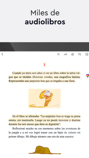 Libro Total Libros AudioLibros screenshot 10