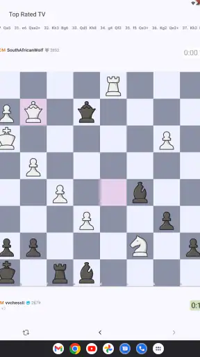 Lichess screenshot 12