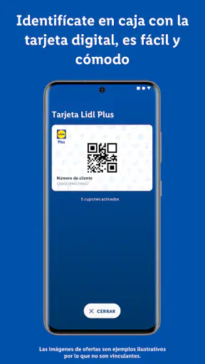 Lidl Plus screenshot 4