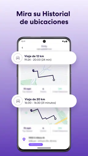 Life360: Compartir ubicación screenshot 5