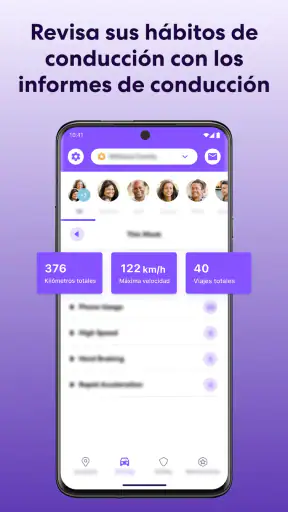 Life360: Compartir ubicación screenshot 6