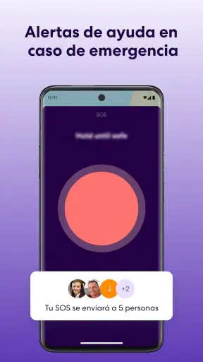 Life360: Compartir ubicación screenshot 7