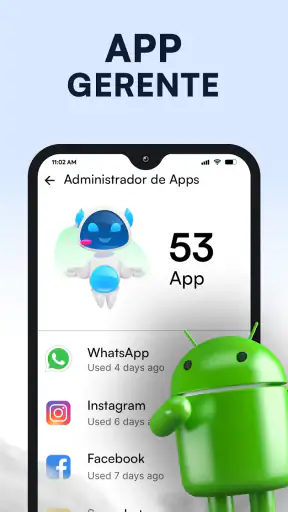 Limpiador de Movil・AI Cleaner screenshot 11