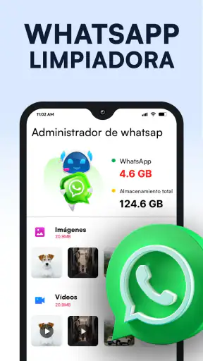 Limpiador de Movil・AI Cleaner screenshot 3