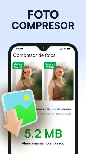 Limpiador de Movil・AI Cleaner screenshot 6