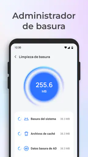 Limpieza Inteligente screenshot 3