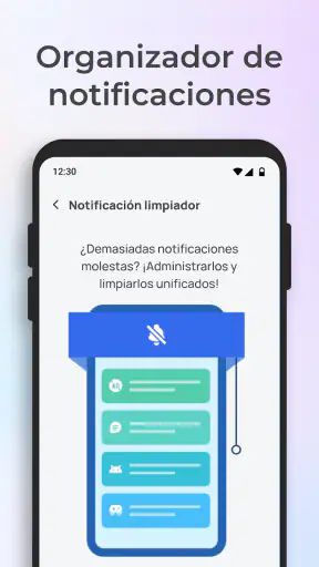 Limpieza Inteligente screenshot 4