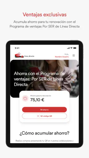 Línea Directa screenshot 10
