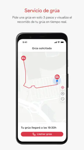Línea Directa screenshot 3