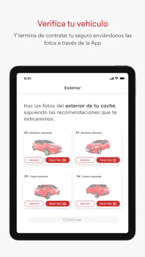 Línea Directa screenshot 9
