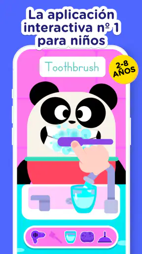 Lingokids: Juegos en Inglés screenshot 1