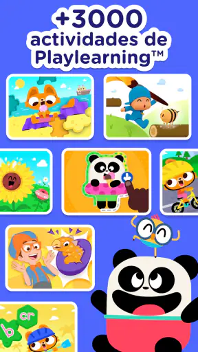 Lingokids: Juegos en Inglés screenshot 3