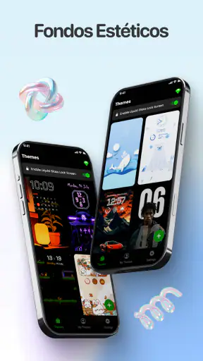 Liquid Lock Screen: KaLock screenshot 7