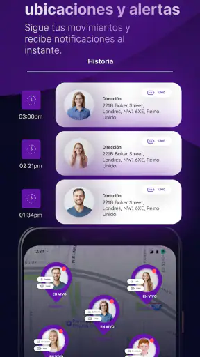 Localizador celular por número screenshot 4