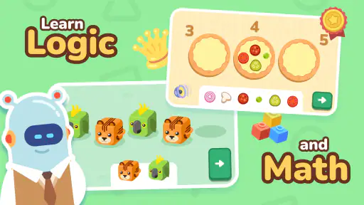 LogicLike: Juegos Aprendizaje screenshot 12