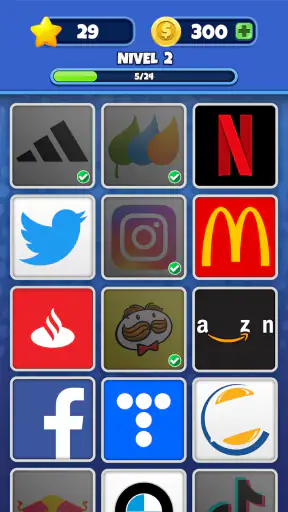 Logo Quiz - Juego de Logotipos screenshot 3