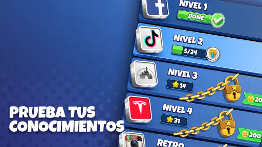 Logo Quiz - Juego de Logotipos screenshot 6