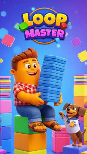 Loop Master: Ordena Colores screenshot 9