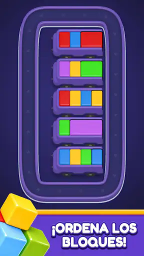 Loop Sort screenshot 1