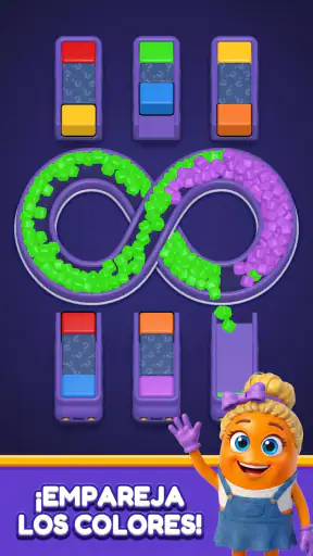 Loop Sort screenshot 2