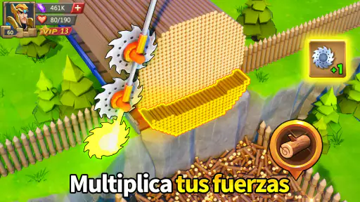 Lords Mobile x Transformers screenshot 11