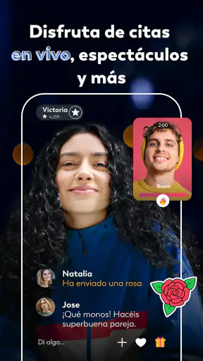 LOVOO - App de citas y chatear screenshot 2