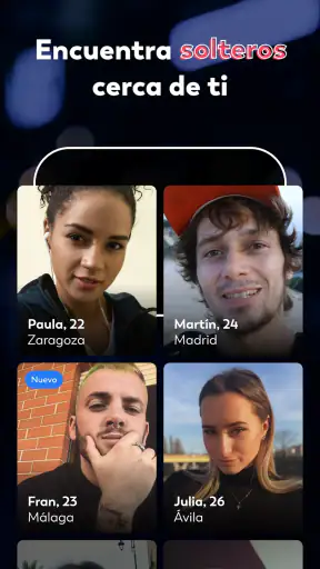 LOVOO - App de citas y chatear screenshot 3