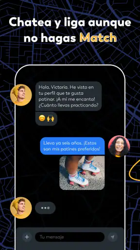 LOVOO - App de citas y chatear screenshot 4