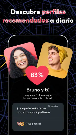 LOVOO - App de citas y chatear screenshot 6