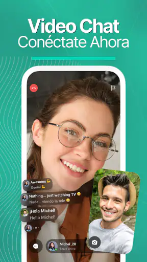 Lowins - Video Chat En Vivo screenshot 1