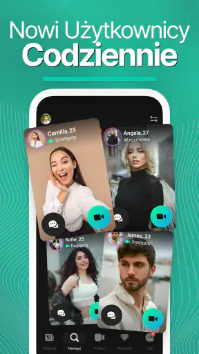 Lowins - Video Chat En Vivo screenshot 12