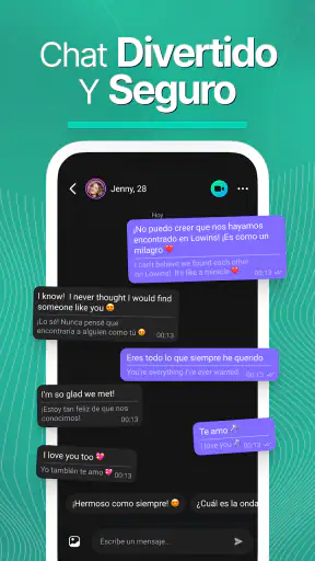 Lowins - Video Chat En Vivo screenshot 3