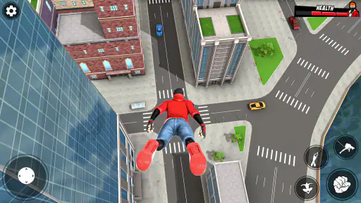 Juego Acción Lucha con Cuerdas screenshot 12