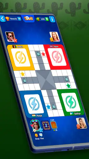 Ludo Club: Divertido juego screenshot 8