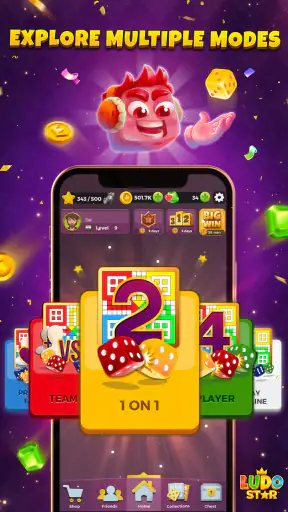 Ludo STAR: Online Dice Game screenshot 12
