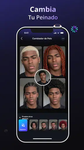 Lumy－Generador AI Foto Vídeo screenshot 11