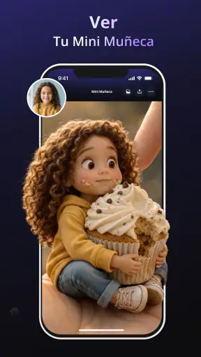 Lumy－Generador AI Foto Vídeo screenshot 6