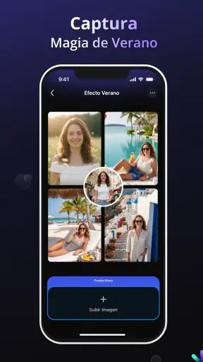 Lumy－Generador AI Foto Vídeo screenshot 8