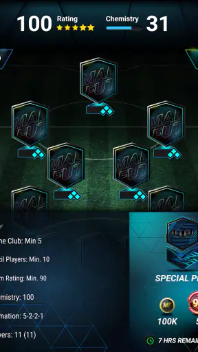 MADFUT 27 screenshot 5