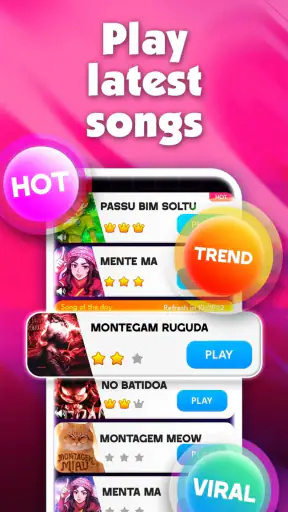 Magic Level 9: Juego de Música screenshot 7