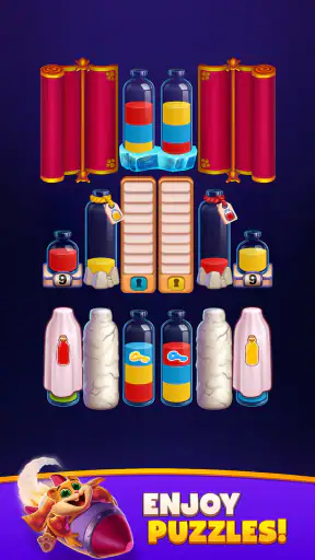 Magic Sort! screenshot 5