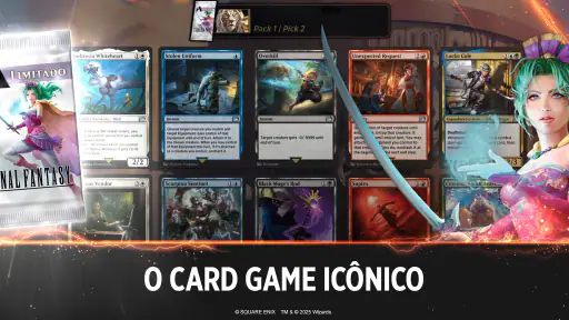 Magic: The Gathering Arena screenshot 1