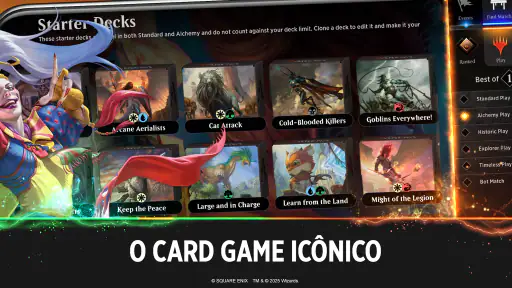 Magic: The Gathering Arena screenshot 5