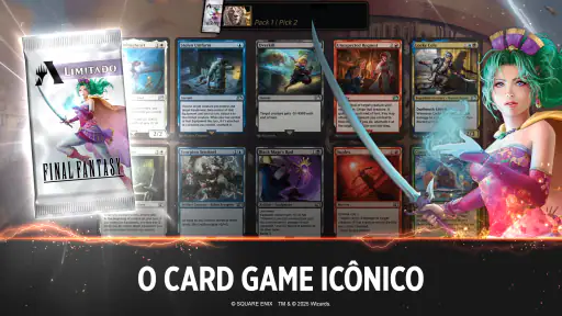 Magic: The Gathering Arena screenshot 7