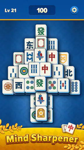 Mahjong Blast: Puzzle de mesa screenshot 4